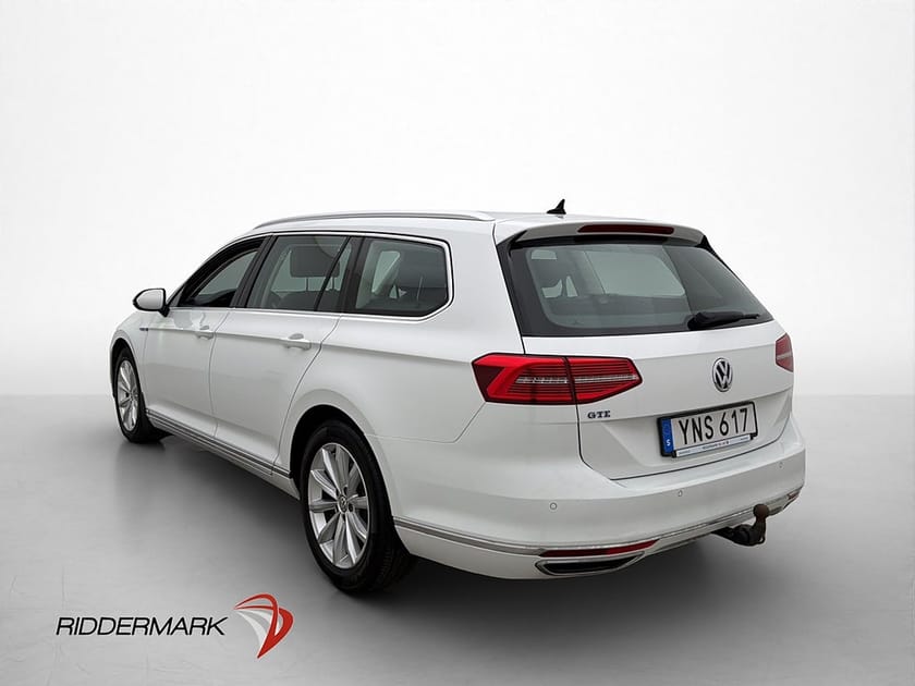Bild 4 av Volkswagen Passat Variant GTE 1.4 TSI 218hk Kamera Dragkrok CarPlay
