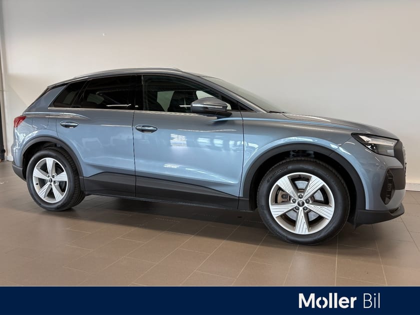 Bilde 1 av Audi Q4 45 e-tron quattro Edition Plus