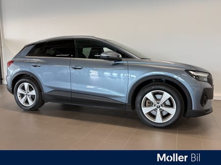 Audi Q4 45 e-tron quattro Edition Plus