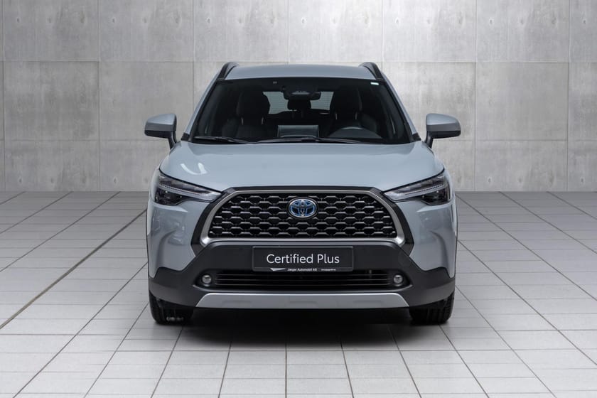 Bilde 4 av Toyota Corolla Cross Hybrid AWD-i 2,0 Executive