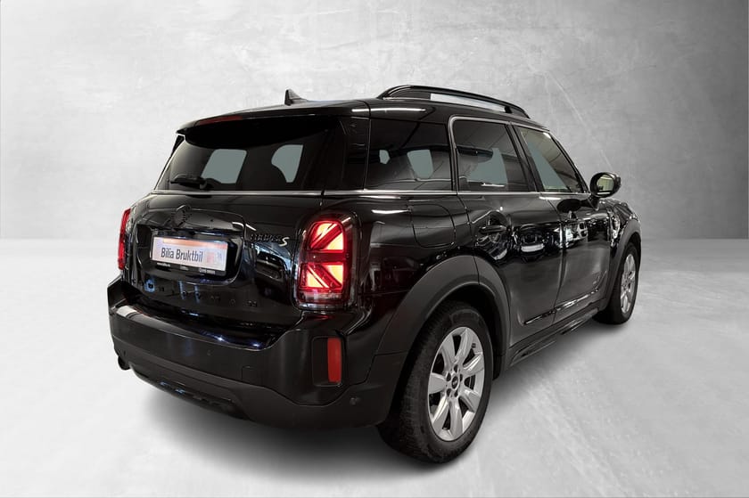 Bilde 5 av MINI Countryman Cooper SE ALL4