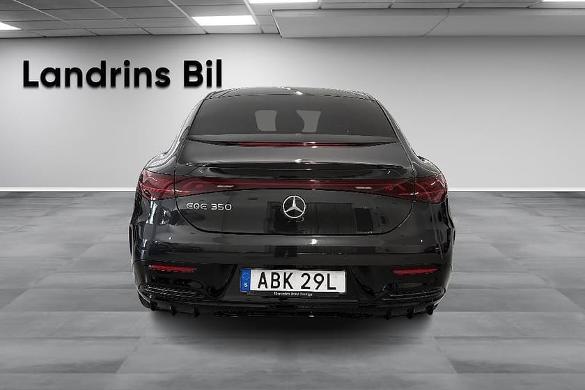 Bild 5 av Mercedes-Benz EQE 350 Sedan AMG-Night