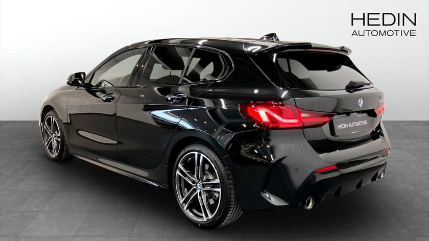 Bild 2 av BMW 120d 5d M sport Drag Parking assist LED-strålkastare