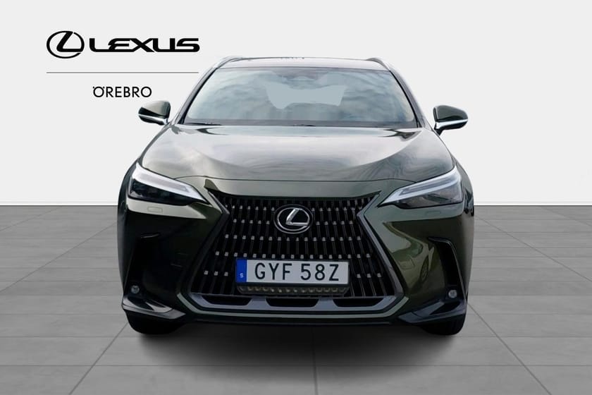 Bild 3 av Lexus NX 450h+
