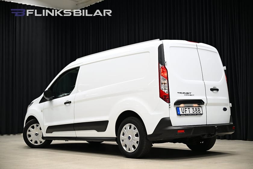 Bild 4 av Ford Transit Connect 210 LWB