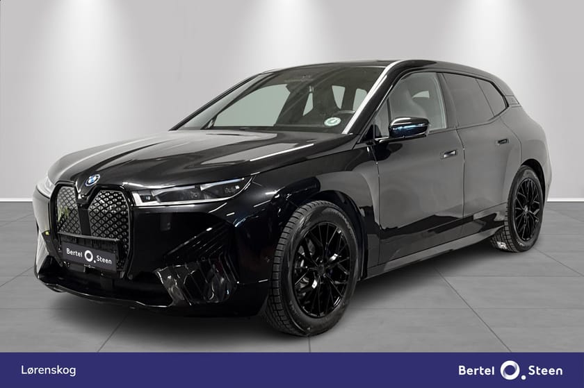 Bilde 1 av BMW iX xDrive40