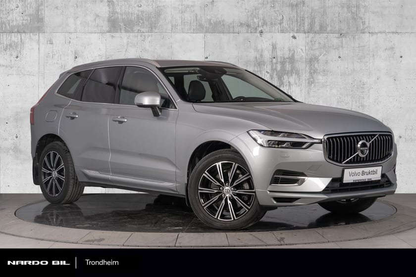 Bilde 1 av Volvo XC60 T8 AWD TE Inscription. Adaptiv cc/Krok/Head Up/360/VOC