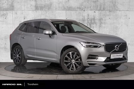 Volvo XC60 T8 AWD TE Inscription. Adaptiv cc/Krok/Head Up/360/VOC