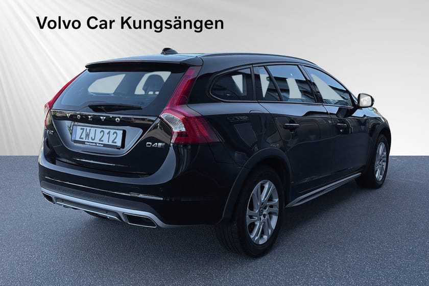 Bild 5 av Volvo V60 Cross Country