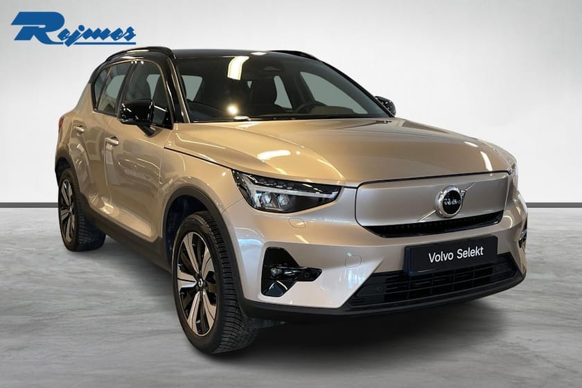 Bild 2 av Volvo XC40 Recharge Twin Plus