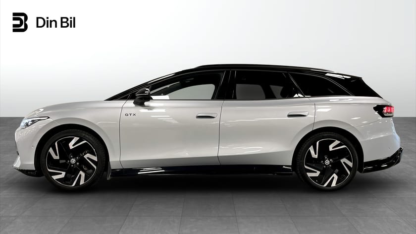 Bild 2 av Volkswagen ID.7 GTX Tourer