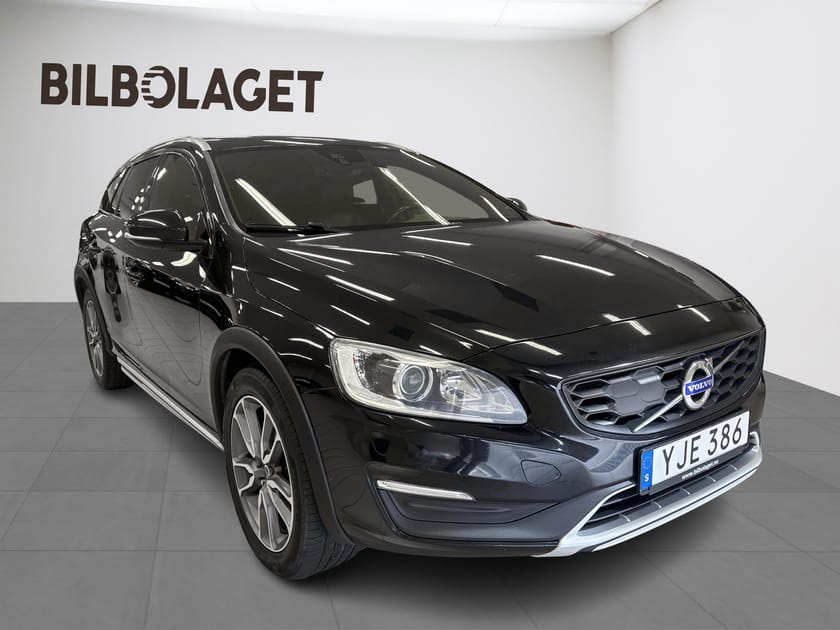 Bild 5 av Volvo V60 Cross Country D4 AWD Bus Adv Summum