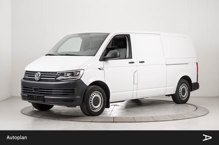Volkswagen Transporter 2.0 TDI BMT 4Motion Auksjon! Les tekst!