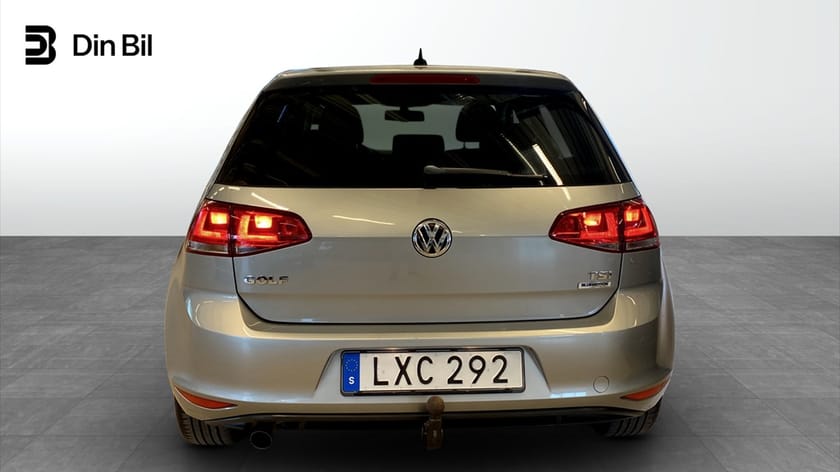 Bild 5 av Volkswagen Golf
