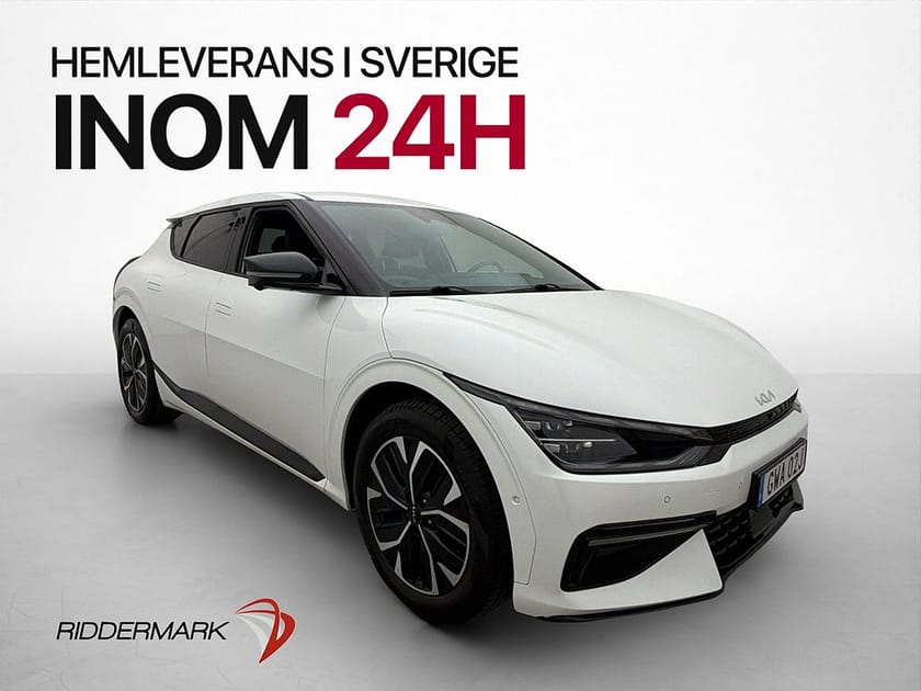 Bild 3 av Kia EV6