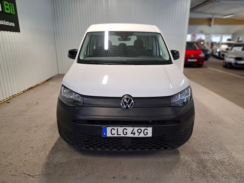 Bild 2 av Volkswagen Caddy Maxi 7-Seater 1.5 TSI Parksensor Que Assist Touchscreen