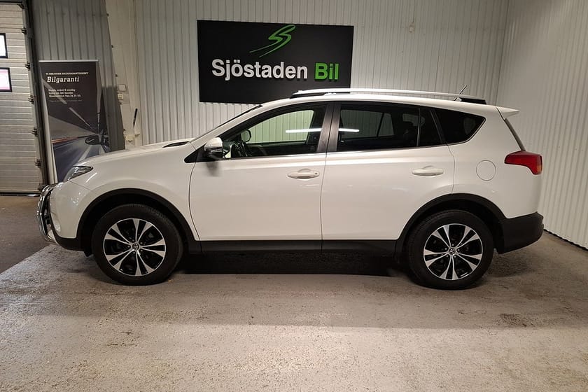 Bild 2 av Toyota RAV4