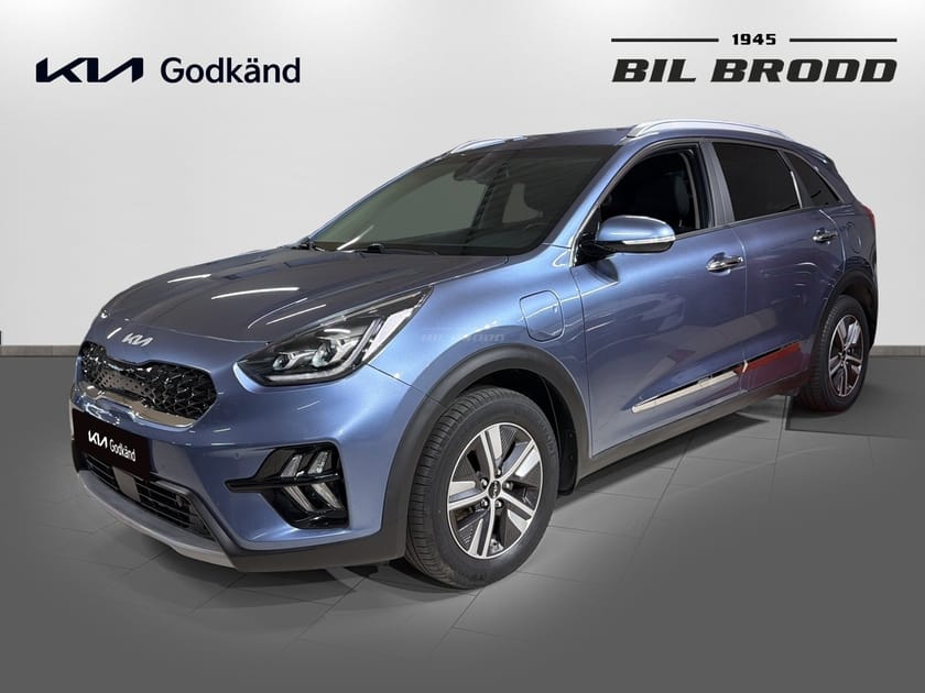 Bild 1 av Kia Niro P-HEV PHEV Advance Plus 2 Drag