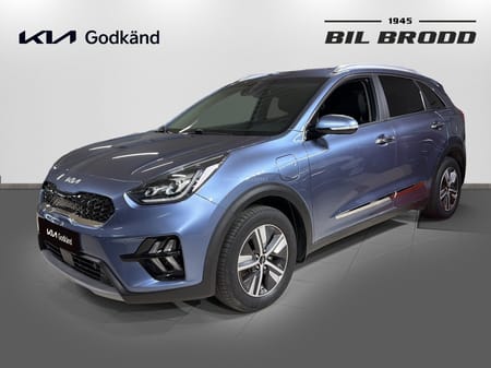 Kia Niro P-HEV PHEV Advance Plus 2 Drag
