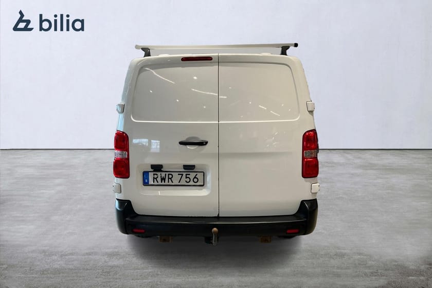 Bild 5 av Toyota Proace LONG 2,0 120