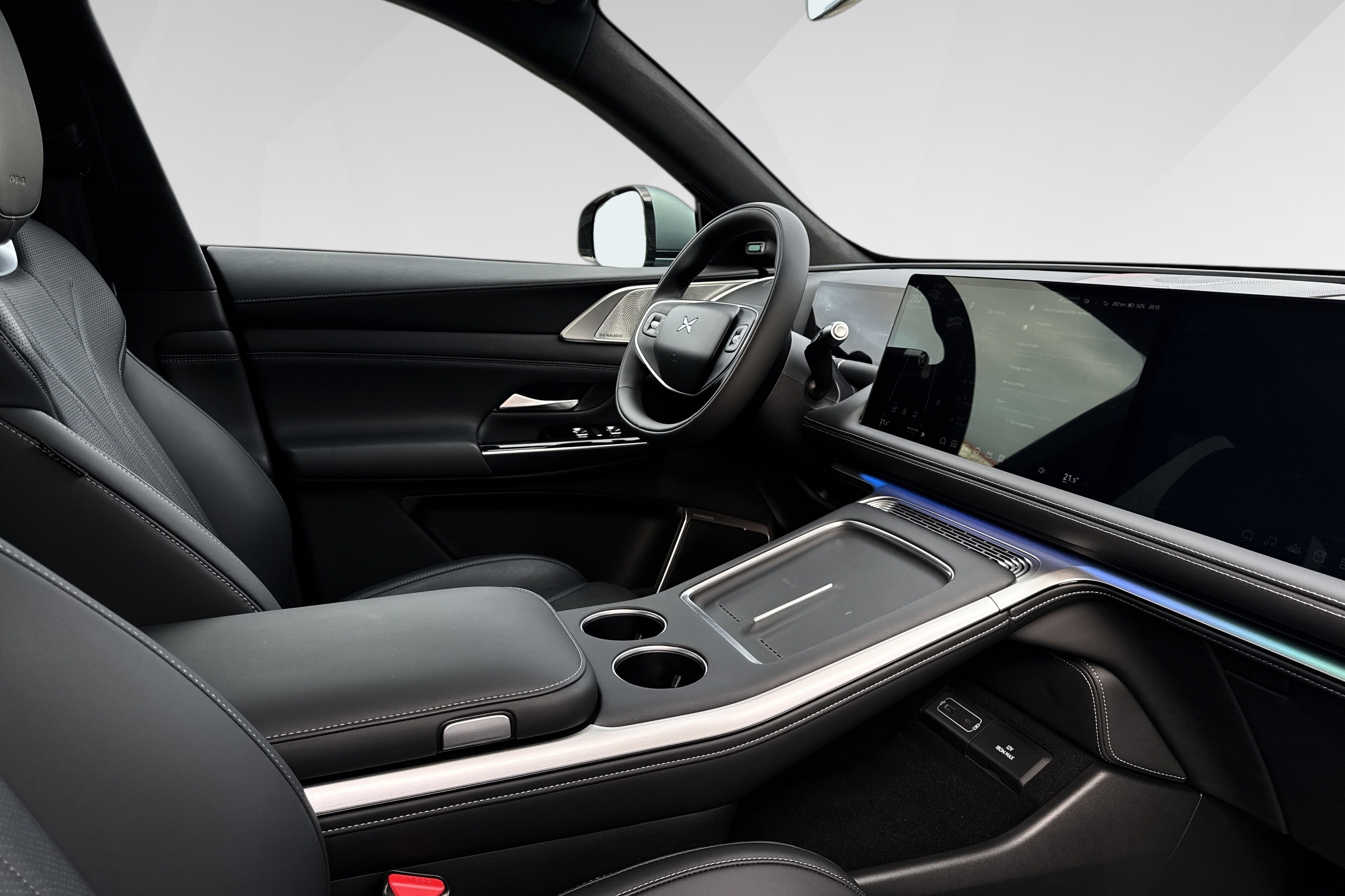 XPENG G9 Performance bilde 20