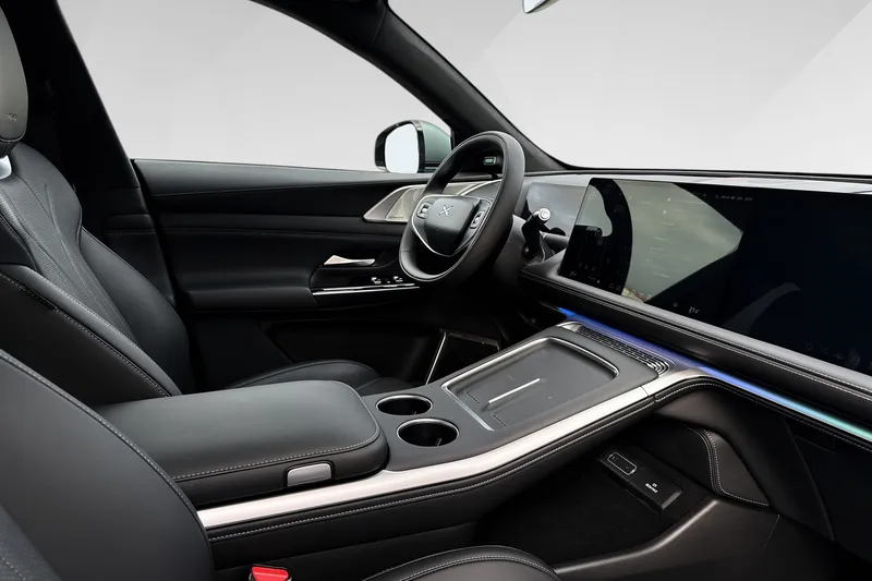 XPENG G9 Performance bilde 20