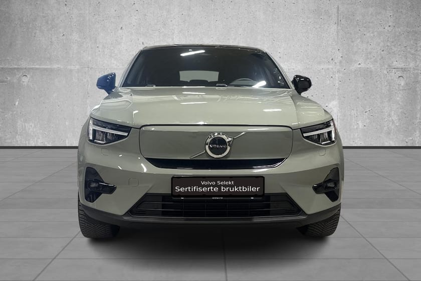 Bilde 3 av Volvo C40 Recharge Plus FWD - Panorama, Google, forvarming++