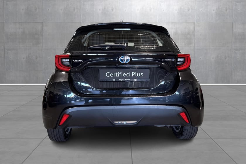 Bilde 4 av Toyota Yaris Hybrid / Active Tech / Velholdt