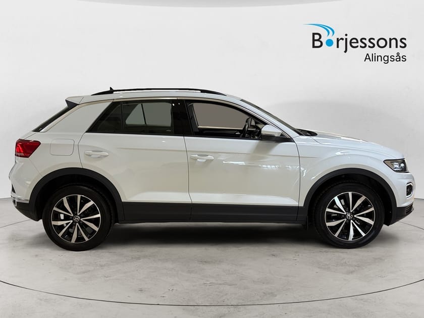 Bild 2 av Volkswagen T-Roc TSI 4Motion 190hk Drag/Värmare/Kamera/Keyless