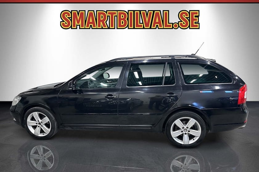 Bild 2 av Škoda Octavia Kombi