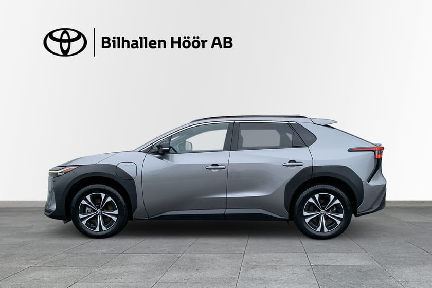 Bild 4 av Toyota bZ4X