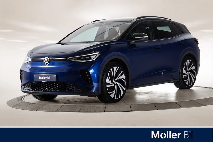 Bilde 1 av WVGZZZE28SP009918 77kWh 340hk 4Motion
