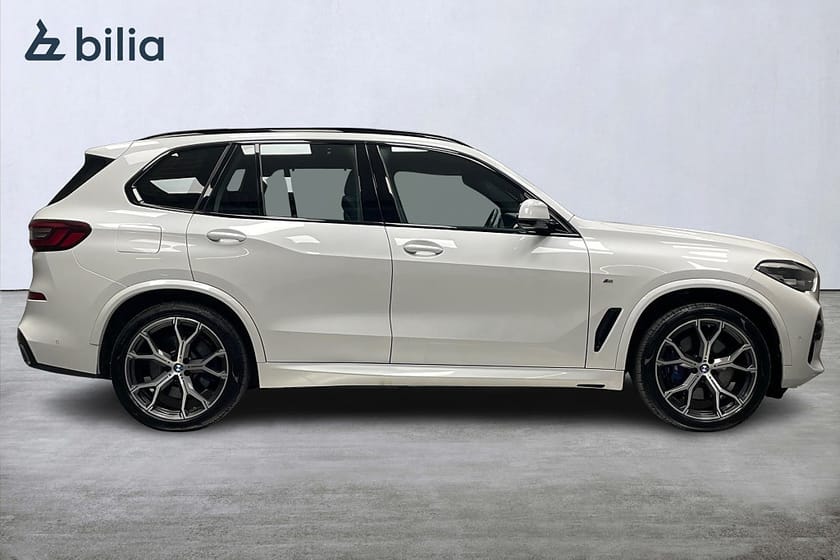 Bild 2 av BMW X5 xDrive45e iPerformance iPerformance-M Sport-Drag-Harman Kardon-21"