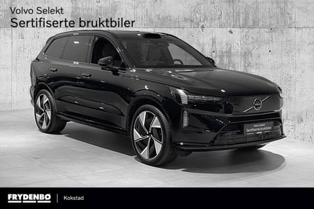 Volvo EX90 Twin Motor Performance