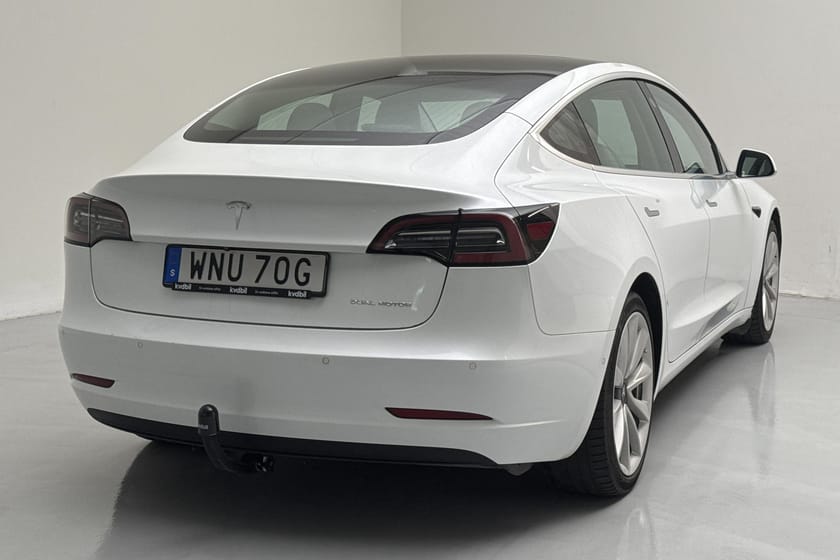 Bild 3 av Tesla Model 3 Long Range AWD 
