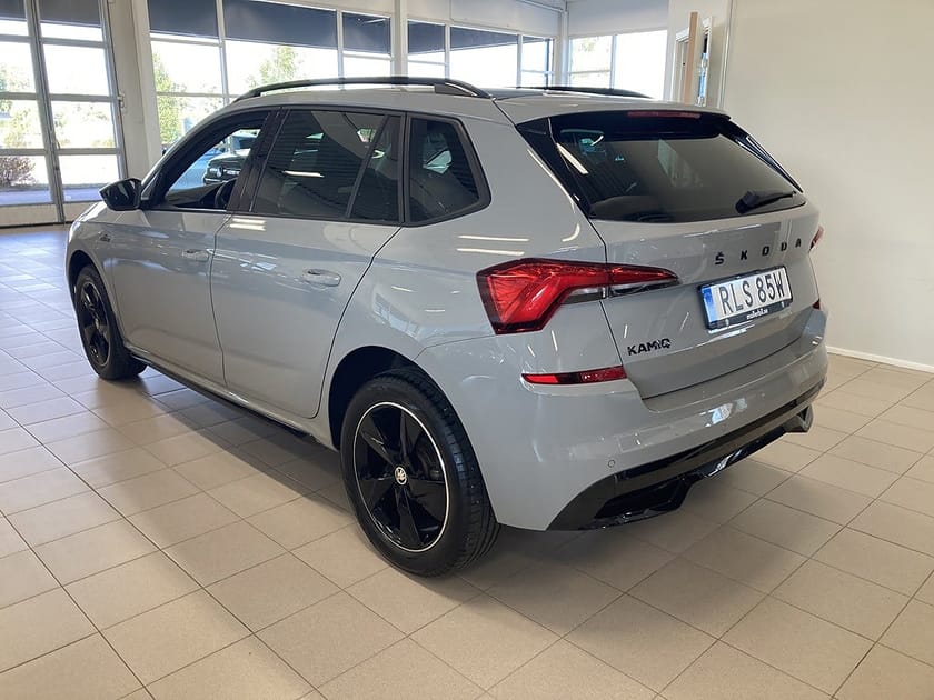 Bild 5 av Škoda Kamiq