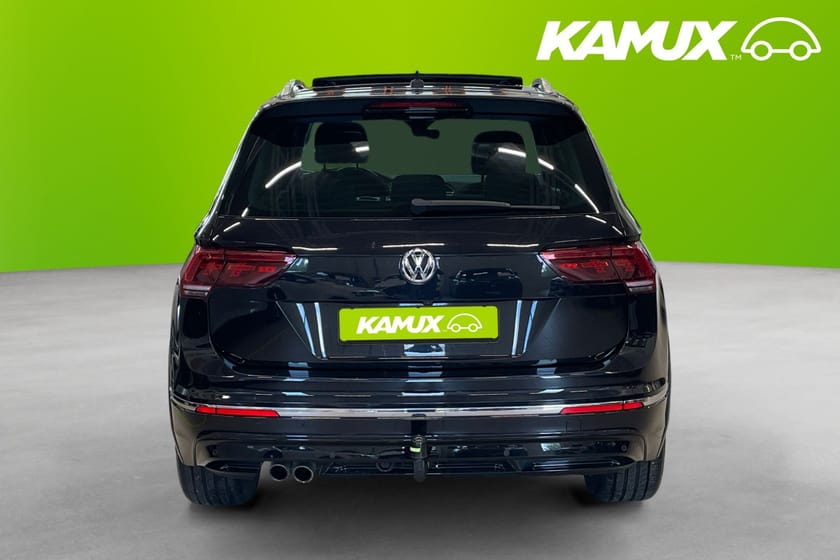 Bild 5 av Volkswagen Tiguan 2.0 TDI 4M R-line Pano Värm Drag 190hk Cockpit B-Kam CarPlay