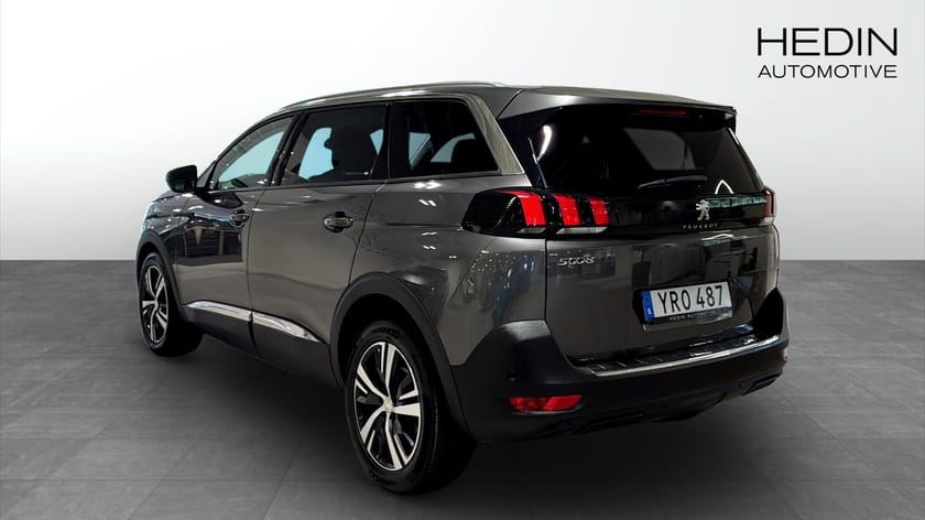 Bild 2 av Peugeot 5008 1.2 PureTech 130 EAT, 131hk, Allure
