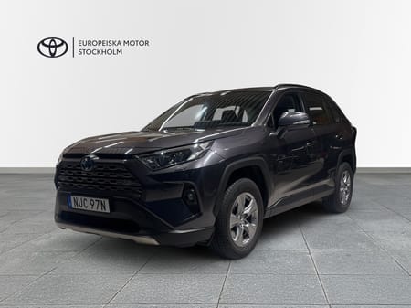 Toyota RAV4 Hybrid AWD-i