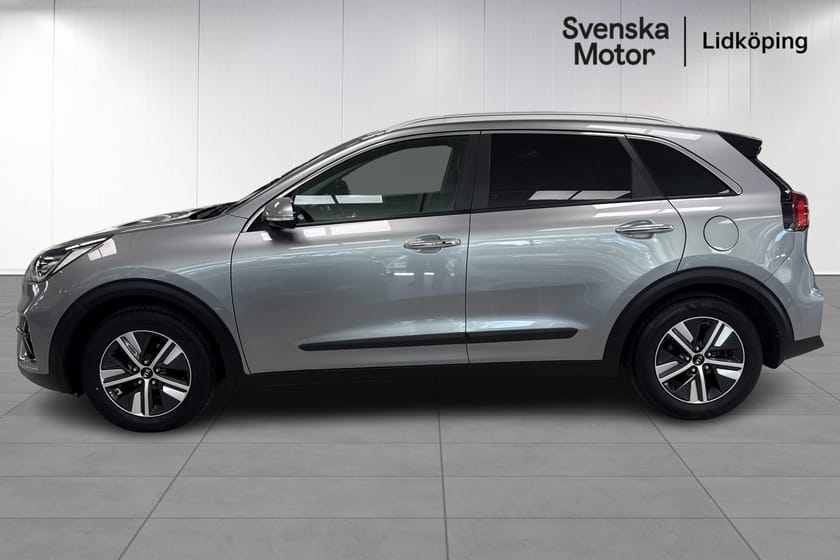 Bild 3 av Kia Niro Hybrid DCT  Advance Plus 2 I Dragkrok I Läder