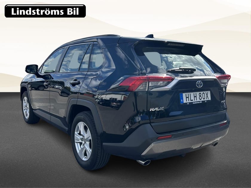 Bild 4 av Toyota RAV4 Hybrid AWD-i 2,5 ACTIVE KOMFORTPAKET V-HJUL