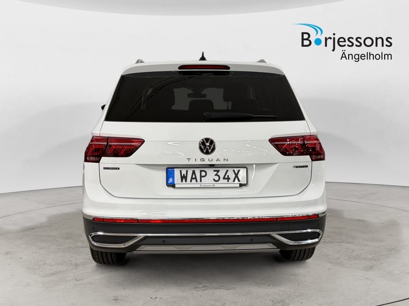 Bild 4 av Volkswagen Tiguan Allspace 7-sätes