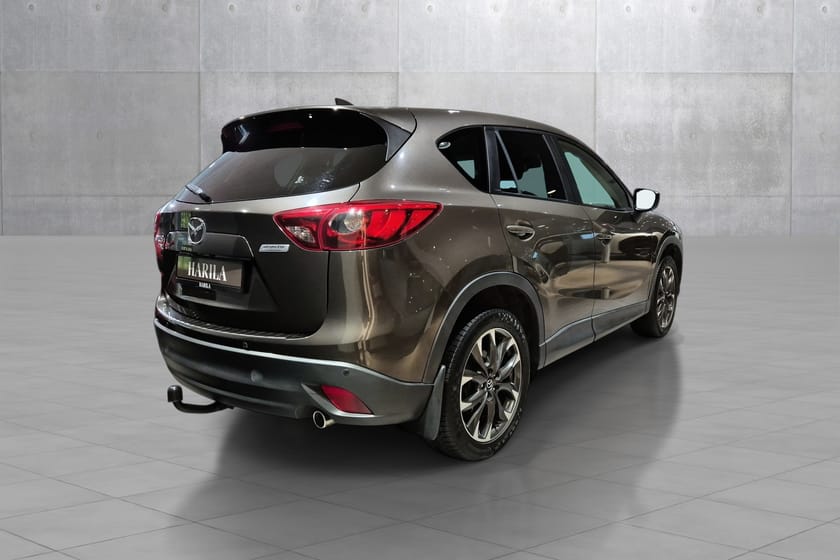 Bilde 5 av Mazda CX-5 Optimum 4x4 Krok Webasto LED-Bar