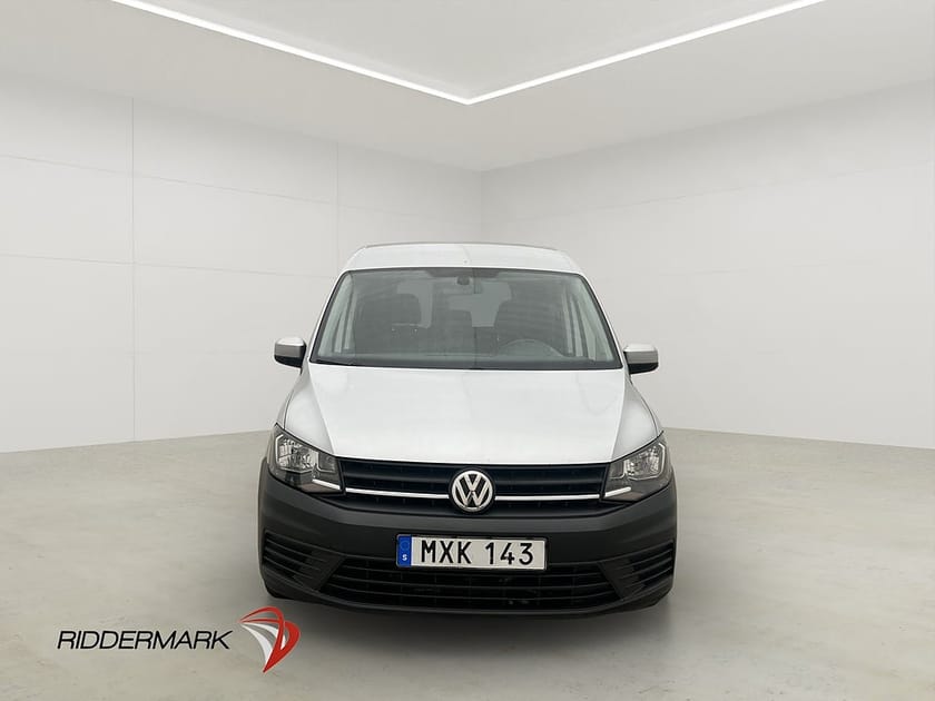 Bild 2 av Volkswagen Caddy Combi