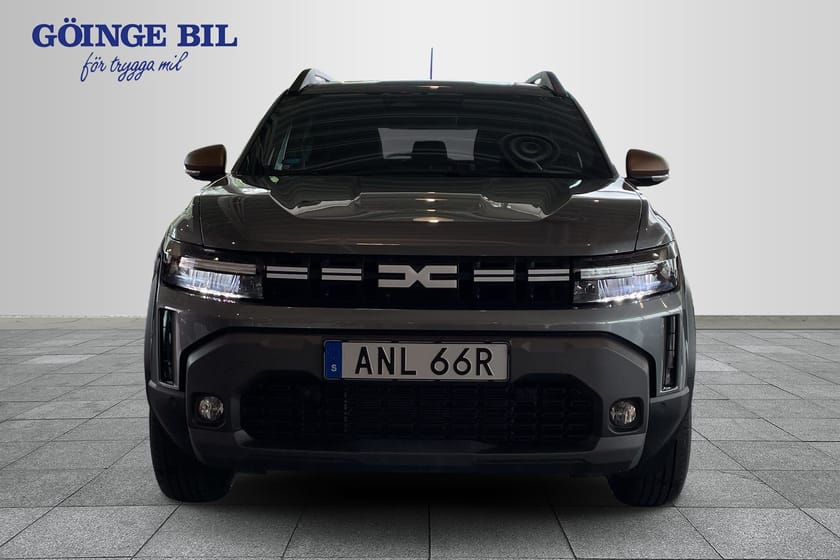 Bild 2 av Dacia Duster Hybrid 155 4x2 extreme