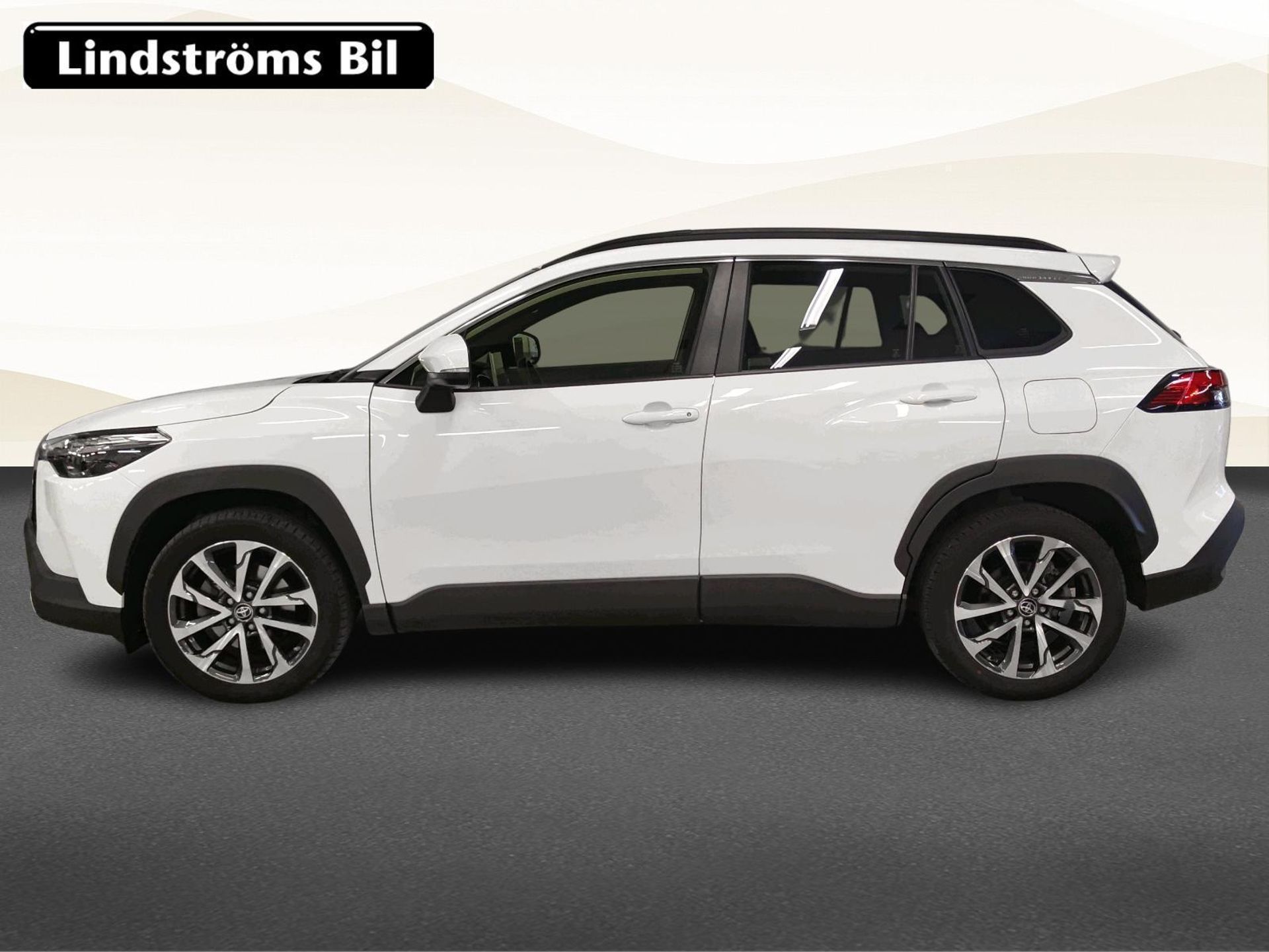 Toyota Corolla Cross 2024, bild 6/10