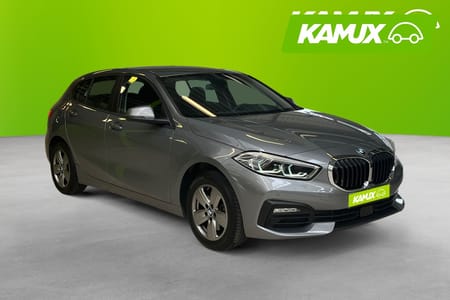 BMW 118i Advantage  Moms Cockpit Navi Farthållare