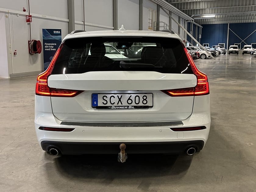 Bild 4 av Volvo V60 D4 Geartronic Momentum V-hjul