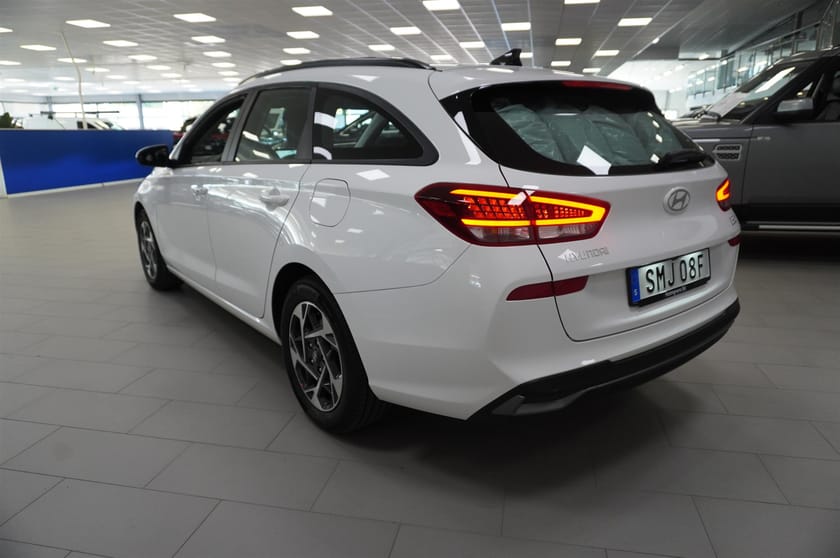 Bild 3 av Hyundai i30 Kombi