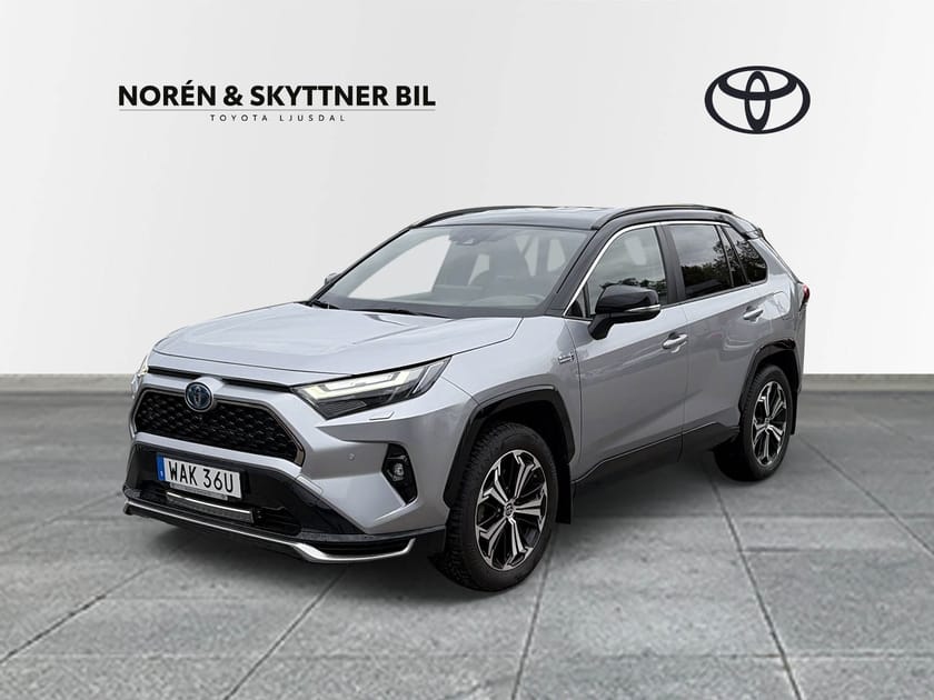 Bild 1 av Toyota RAV4 Plug-in Hybrid